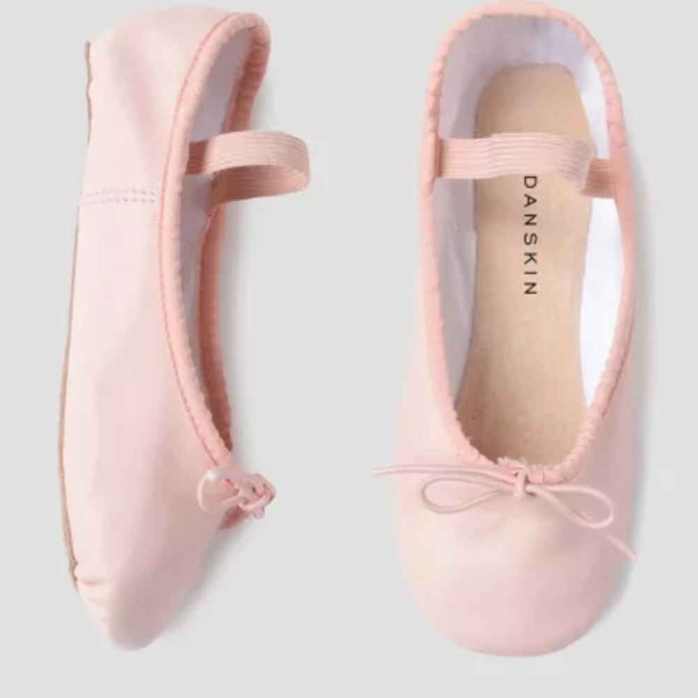 Ballet Slippers